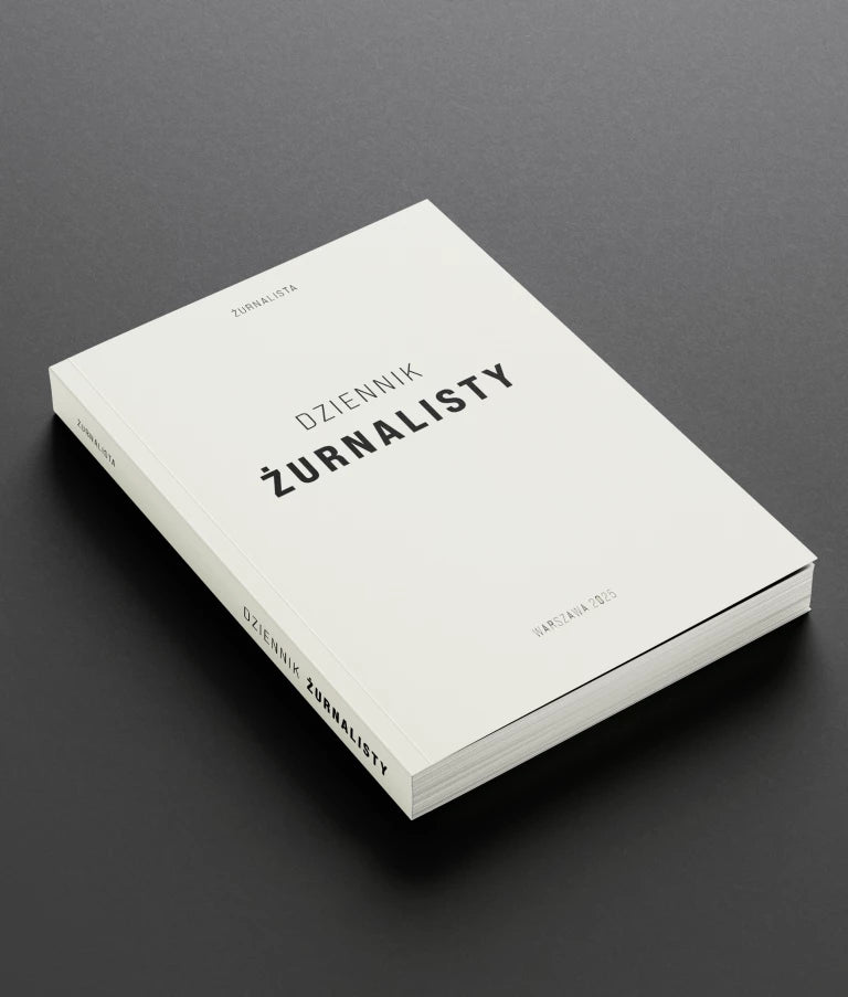 DZIENNIK ŻURNALISTY