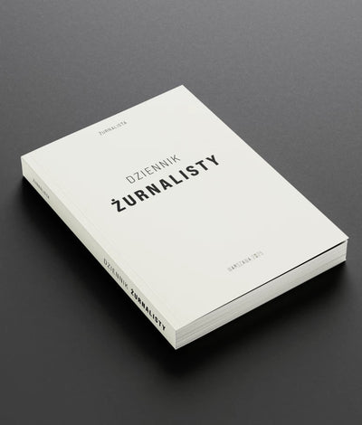 DZIENNIK ŻURNALISTY