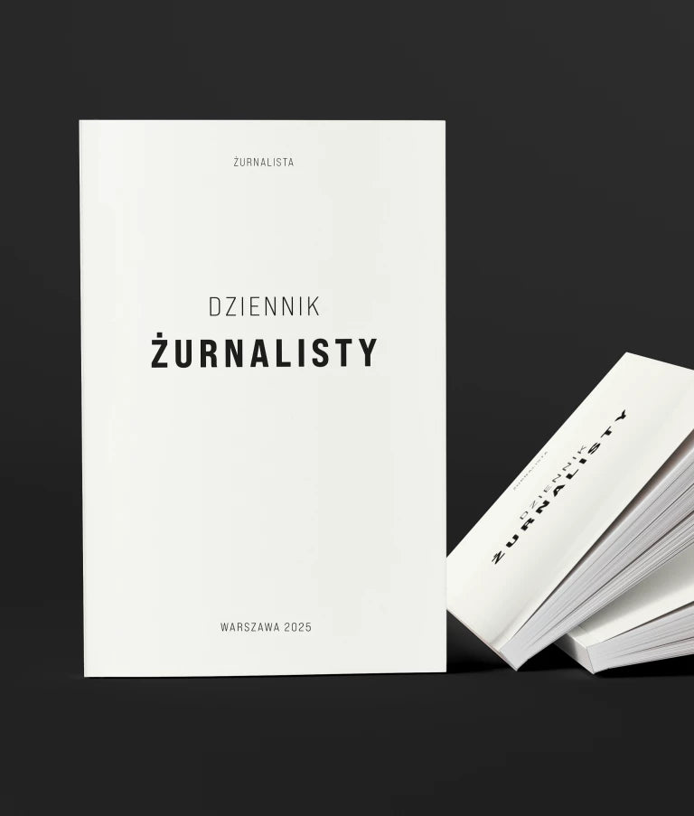 DZIENNIK ŻURNALISTY